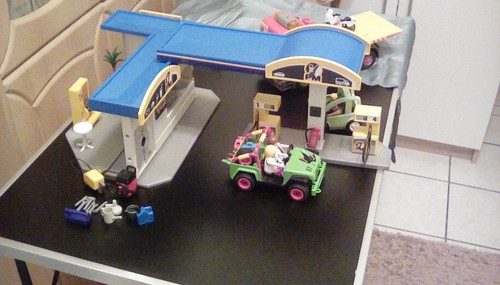 Playmobil 70201 cityservice - playmobil,