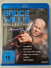 Bruce Willis Collection (Blu