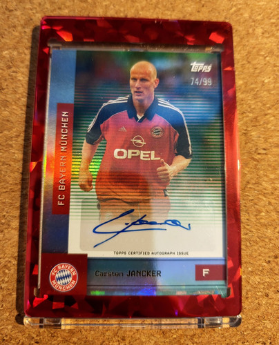 Topps bayern münchen - fc,