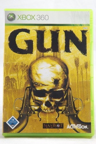 Gun spiel - gun, xbox