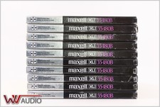 Maxell XL1 35-180B (N) Price