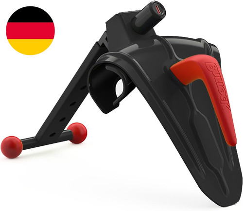Defender pro lenkradsperre - defender,