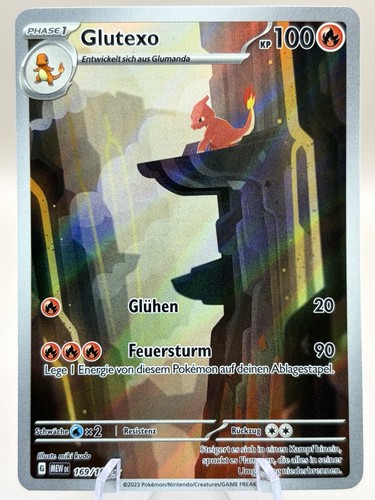 Pokemon glutexo mew 169 165 - glutexo,
