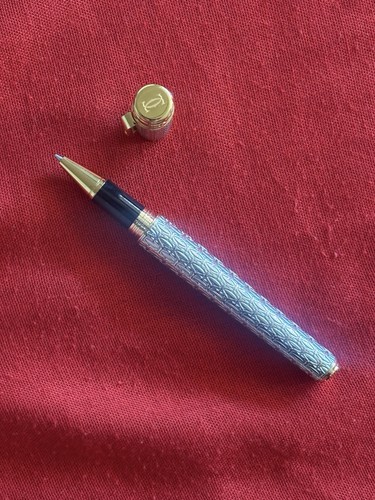 Cartier kugellschreiber mit