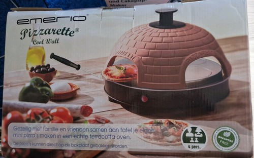 Pizzarette pizzaofen pizzadom - pizzarette,