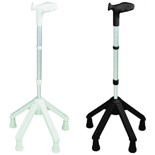 Vierfußgehhilfe anatomischer - vierfußgehhilfe,