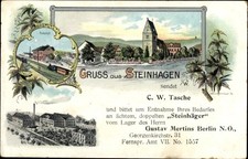 Litho Steinhagen in Westfalen