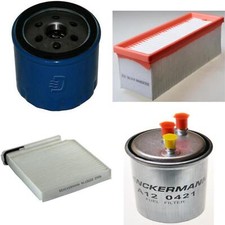 DENCKERMANN Inspektionspaket