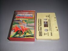 Auswahl Masters of the Universe Kassetten - MOTU - Folge 1 - 37 - MC Europa