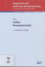 Lexikon Personalwirtschaft