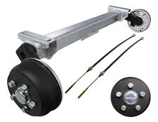 Schlegl 1400kg Achse SB14