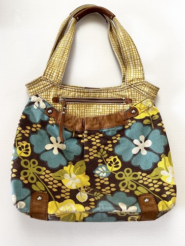 Fossil blue yellow green - fossil, blue/yellow/green
