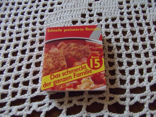 Maggi minikochbuch band - maggi,
