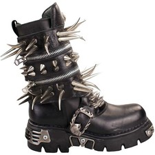 New Rock Unisex Stiefel Boot