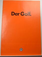 VW Volkswagen Golf 1 GTI GL G