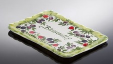 BASSANO Bruschetta Teller