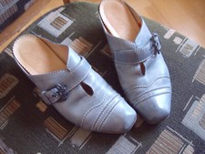 Vabeene Italienische Damen Slipper Gr. 37