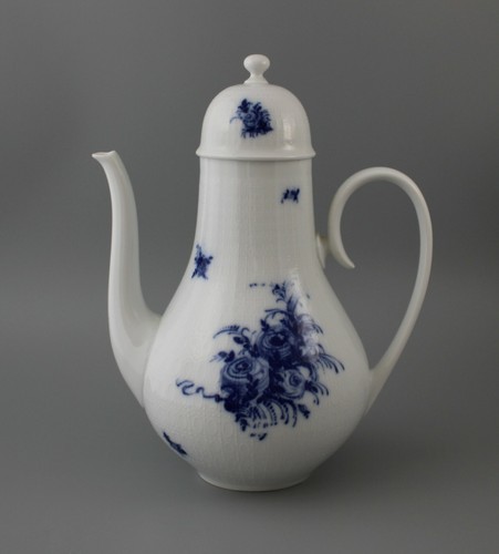 Rosenthal romanze blau - in,
