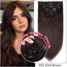 Extra Dick Doppelt Tressen