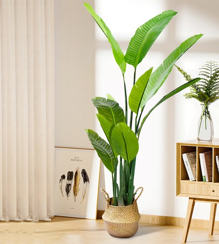 Kunstbaum bananenpalme - kunstbaum,