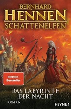 Das Labyrinth der Nacht, Bernhard Hennen