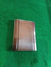 Antikes Zigaretten Etui "Der