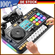DJ Mischpult Kinder DJ