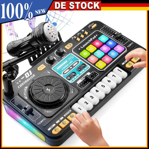 Mischpult kinder dj - dj,
