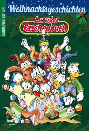 Lustiges taschenbuch - lustiges,