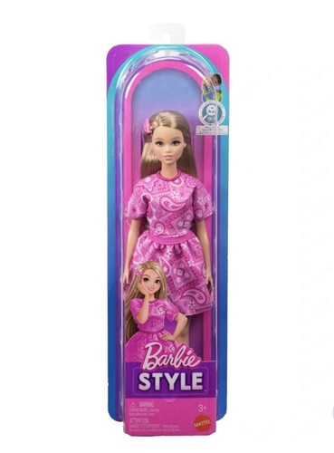 Barbie fashionistas paisley - fashionistas,