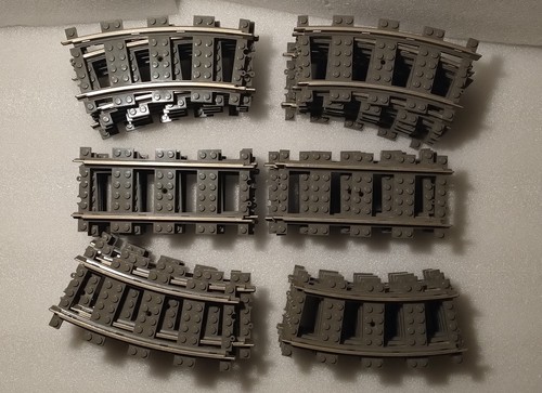 Eisenbahn schienen lego - lego, 9