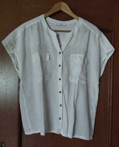 Damen bluse leinen - damen-bluse,, bonita