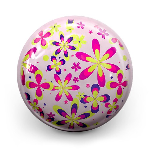 Bowling ball otb colorful - bowling,