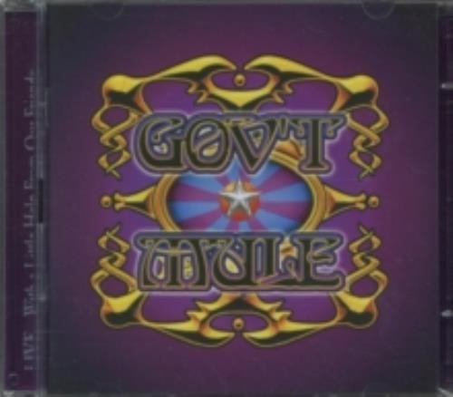 Govt mule live with - with, a