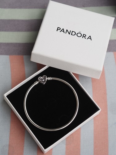 Pandora armreifen herz - armreifen,