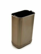 WESCO Edelstahl-Ersatzeimer 10