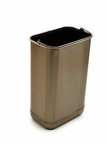 Wesco edelstahl ersatzeimer - wesco, edelstahl-ersatzeimer
