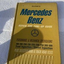 Glenn's Mercedes-Benz Repair &