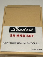 Aktives Humbucker Set Neu und