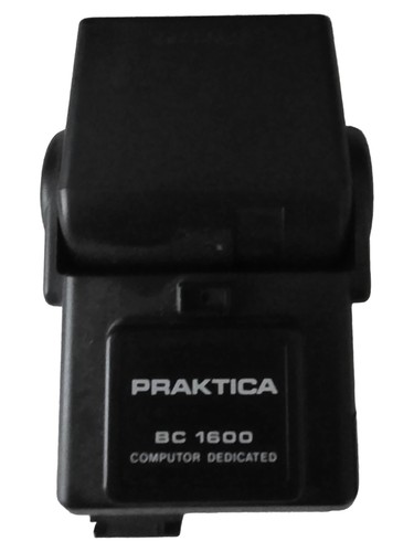 Praktica 1600 blitzgerät - praktica, bc