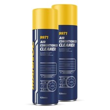 Klimaanlagen 2x 520 ml Klima Anlage Reiniger Desinfektion MANNOL Air Conditioner