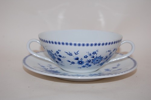 Suppentasse 2tlg doris isolde - 2tlg.,