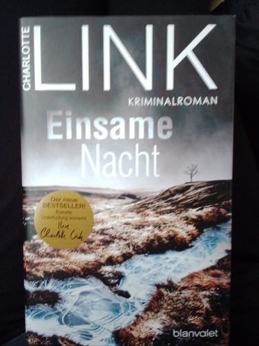 Einsame nacht charlotte - nacht, –