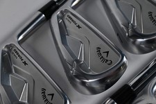 Callaway X Forged 2025 Eisen /