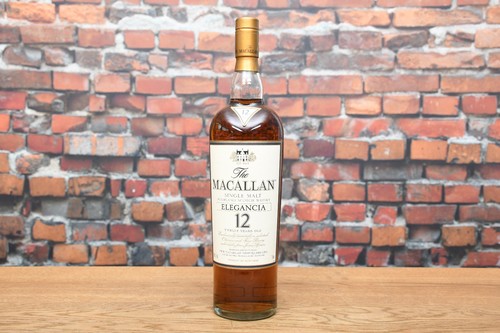 The macallan elegancia - the, 12