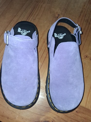 Doc martens clogs eu - clogs,