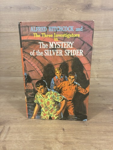 Three investigators silver - three,