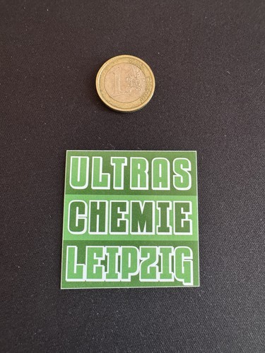 Bsg chemie leipzig aufkleber - bsg,