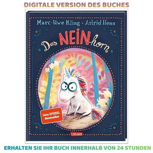 Das neinhorn marc uwe - das, kling