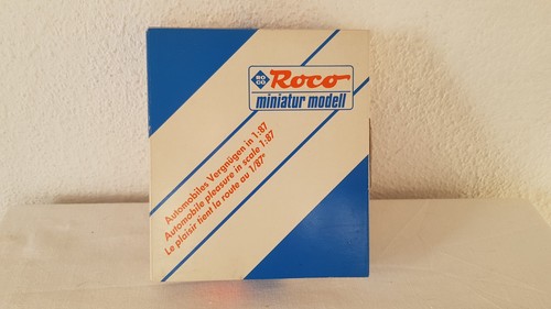 Roco miniatur modell - miniatur,